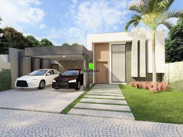 Casa com 3 quartos à venda na Rouxinol, 70, Vila dos Ipês, Lagoa Santa por R$ 1.080.000