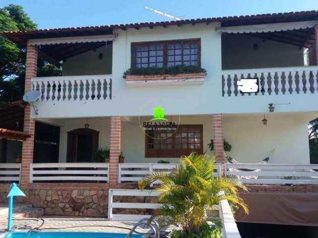 Casa com 4 quartos à venda na Candido Avelar,, 360, Joá, Lagoa Santa por R$ 890.000