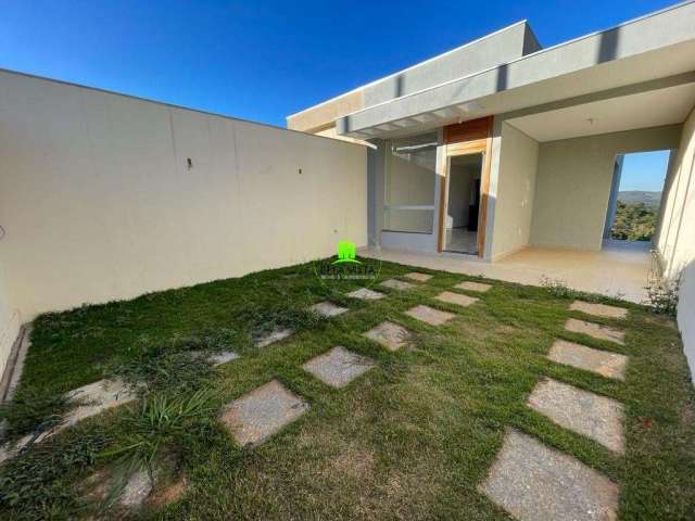 Casa com 3 quartos à venda na Alameda Jacarandas, 02, Residencial Visão, Lagoa Santa por R$ 520.000