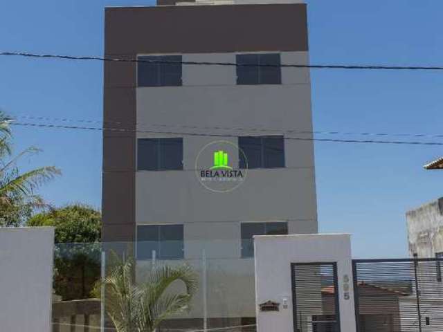 Apartamento com 2 quartos à venda na Alameda dos Jenipapos (antiga Avenida Um) Ap 101, 595, Residencial Visão, Lagoa Santa por R$ 360.000