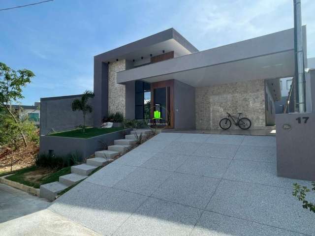 Casa em condomínio fechado com 3 quartos à venda na Quatro, 17, Residencial Golden Class, Lagoa Santa por R$ 1.590.000