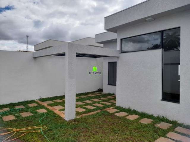 Casa com 3 quartos à venda na Jardim Imperial,, 79, Jardim Imperial, Lagoa Santa por R$ 590.000