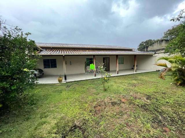 Casa com 4 quartos à venda na Vinícius De Morais, 60, Recanto do Poeta Um, Lagoa Santa por R$ 850.000