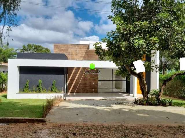 Casa em condomínio fechado com 4 quartos à venda na Vereda Das Aroeiras, 85, Veredas Da Lagoa, Lagoa Santa por R$ 2.290.000