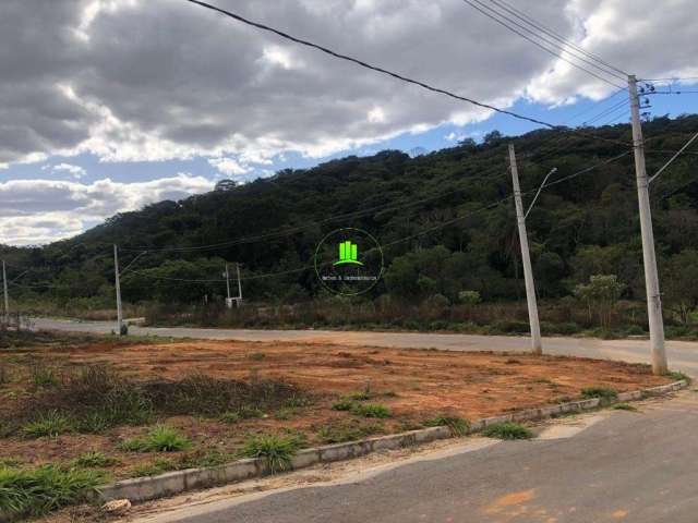 Terreno à venda na Lote 23 Quadra 04 , Rua Alameda Gran Perola, 23, Gran Pérola, Lagoa Santa por R$ 235.000