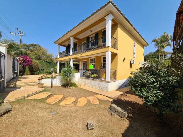 Casa com 4 quartos à venda na Acácio Carlos Dolabela, 300, Praia Angelica, Lagoa Santa por R$ 1.400.000