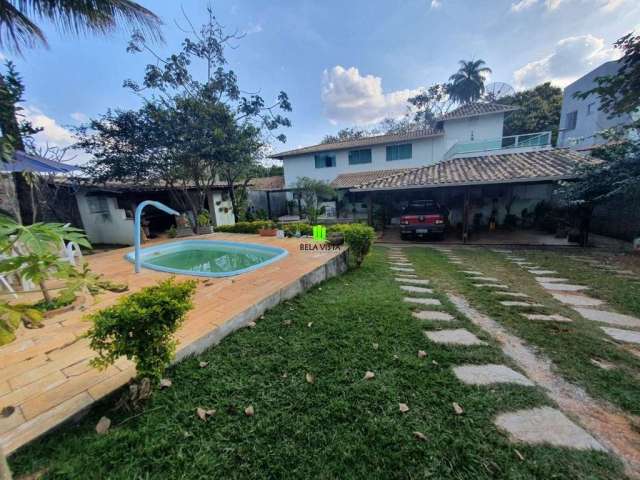 Casa com 3 quartos à venda na Silva Bastos, 26, Eldorado, Lagoa Santa por R$ 650.000