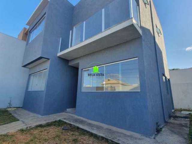 Casa com 4 quartos à venda na Polaris, 25, Porta Do Sol, Lagoa Santa por R$ 590.000