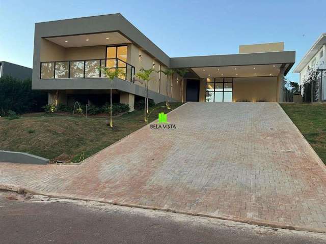 Casa em condomínio fechado com 4 quartos à venda na Das Orquideas, 14, Condomínio Sonho Verde, Lagoa Santa por R$ 1.980.000