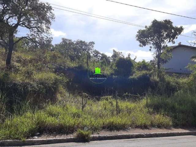 Terreno à venda na Álvaro José dos Santos, Lote 02 Quarteirão 1, 2, Lundcéia, Lagoa Santa por R$ 1.056.000