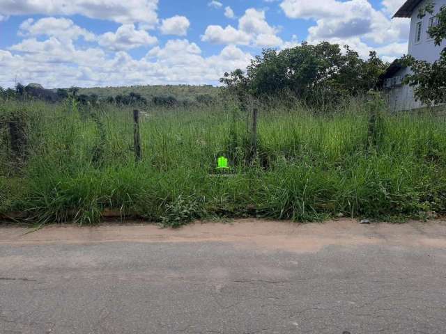 Terreno à venda na São Sebastião, Lote 07 Quadra 1, 7, Campinho de Baixo, Lagoa Santa por R$ 500.000