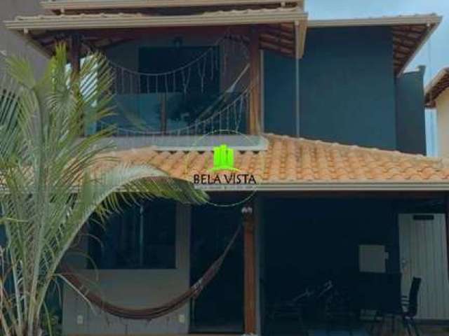 Casa em condomínio fechado com 4 quartos à venda na Dois, 222, Sobradinho, Lagoa Santa por R$ 950.000