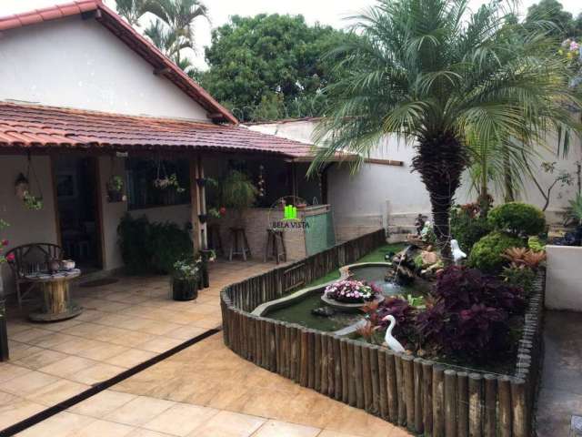 Casa com 4 quartos à venda na Framboesas, 97, Jardim Ipê, Lagoa Santa por R$ 950.000