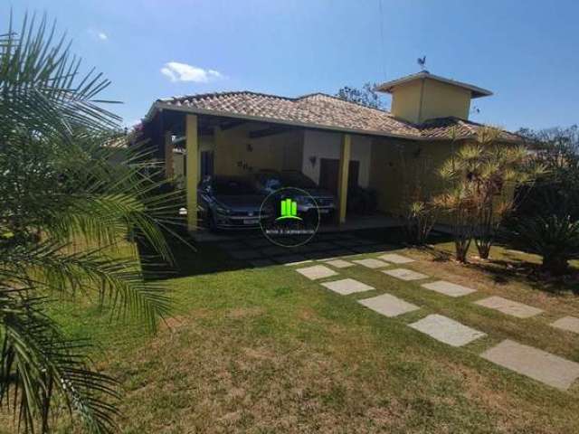 Casa em condomínio fechado com 6 quartos à venda na Vereda Dos Pequis, 200, Veredas Da Lagoa, Lagoa Santa por R$ 1.650.000