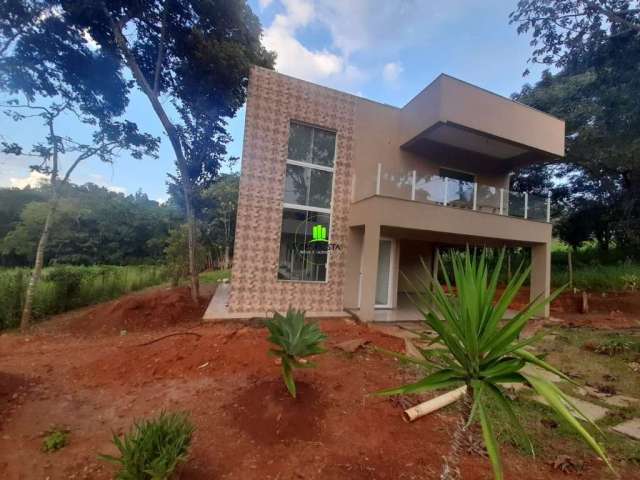 Casa em condomínio fechado com 3 quartos à venda na Dos Sabiás, 495, Palmital, Lagoa Santa por R$ 1.210.000