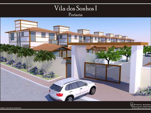 Terreno à venda na Rua B (lote 03 Quadra 02), 3, Vale dos Sonhos, Lagoa Santa por R$ 1.600.000