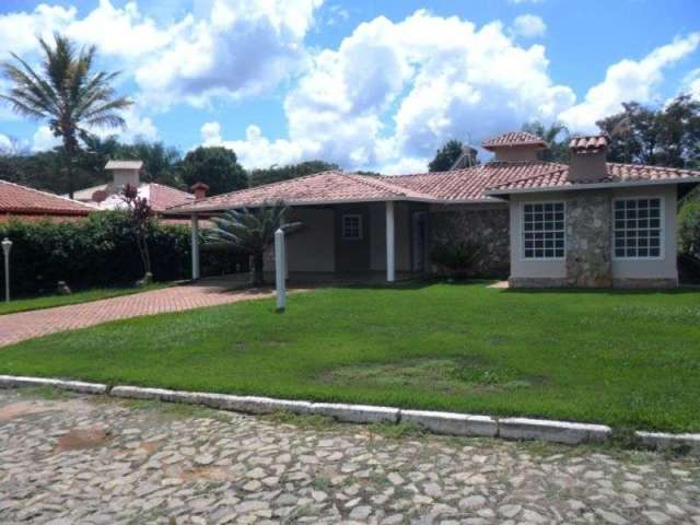 Casa em condomínio fechado com 3 quartos à venda na Conde Carvalho Sliva, 105, Condados da Lagoa, Lagoa Santa por R$ 1.800.000