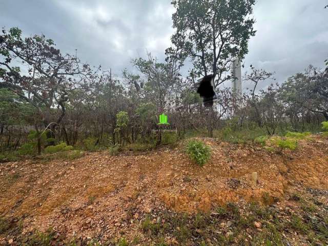 Terreno à venda na Sete, 15, Mariposas, Lagoa Santa por R$ 370.000