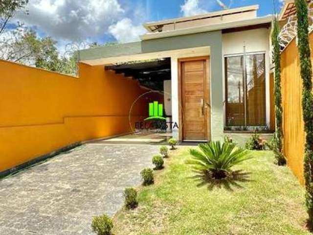 Casa com 3 quartos à venda na Cruzeiro Do Sul, 75, Porta Do Sol, Lagoa Santa por R$ 750.000