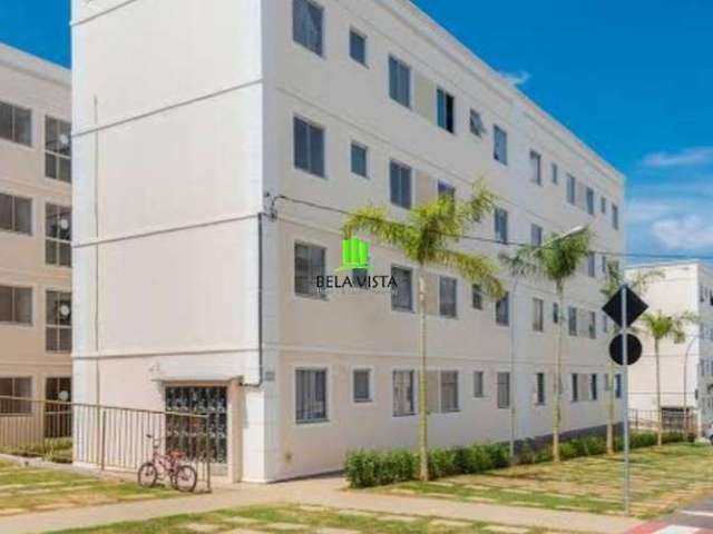 Apartamento com 2 quartos à venda na Lagoa dos Principes, 101, Moradas da Lapinha, Lagoa Santa por R$ 189.900