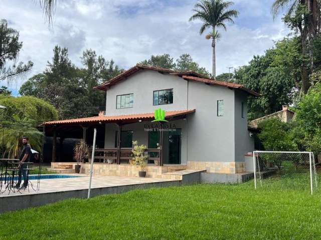 Casa com 4 quartos à venda na Ouro Preto, 1275, Várzea, Lagoa Santa por R$ 1.150.000