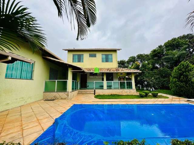 Casa com 4 quartos à venda na Nove, 20, Lagoa Mansões, Lagoa Santa por R$ 890.000