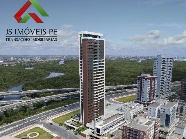 Excelente oportunidade: Apartamento à venda em Recife-PE, Boa Viagem! 3 quartos, 1 suíte,  3 banheiros, 2 vagas, 91,34 m².