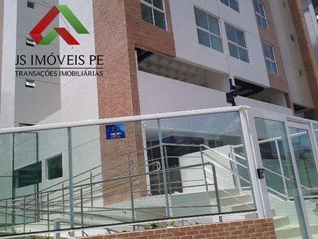 Imperdível oportunidade: Apartamento à venda em Candeias, Jaboatão dos Guararapes-PE com 1 quarto, 1 sala, 1 banheiro e 1 vaga!