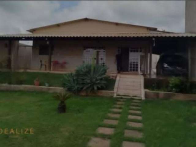 A&m  imóveis vende excelente casa  sobradinho