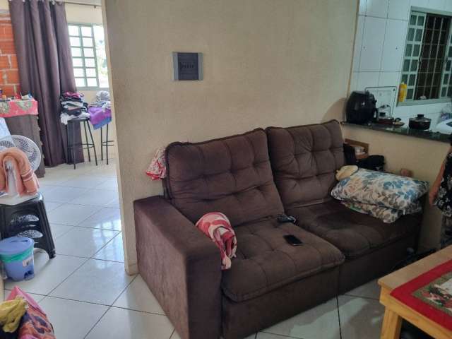 A&m imoveis vende exlente apartamento de 01 quarto na df 425