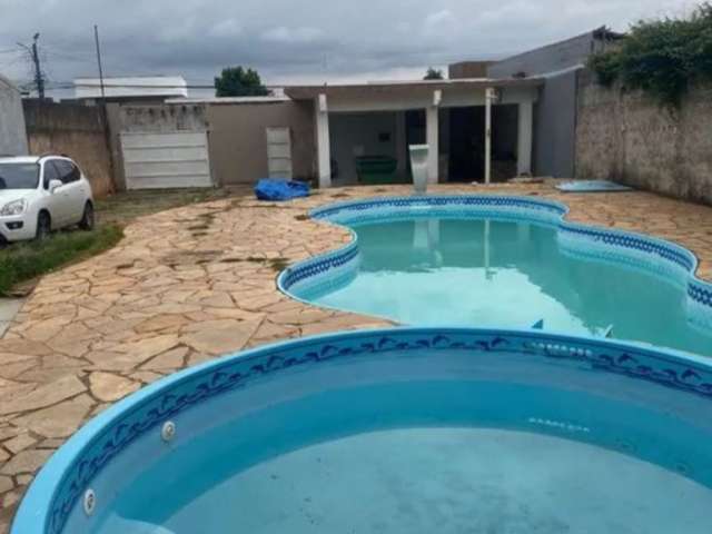 A&m imoveis vende exelente casa em condominio fechado com laser completo