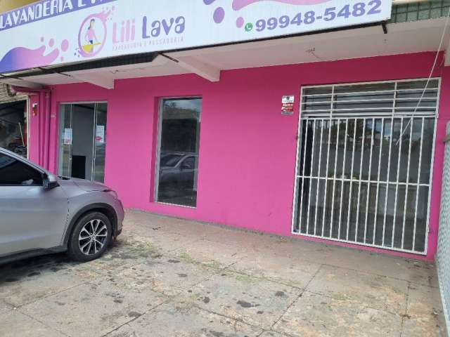 A&M IMOVEIS VENDE EXELENTE LOJA NA DF 425 COM 209m2