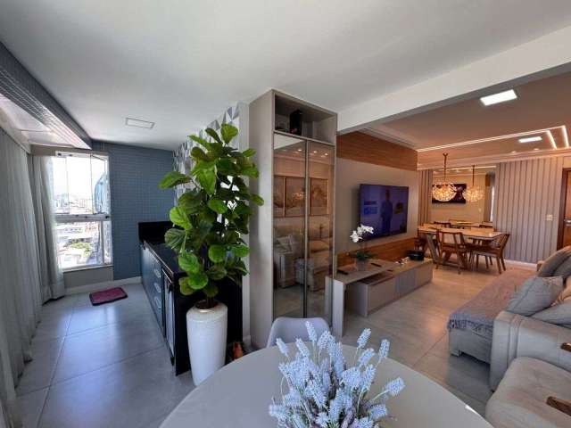 Apartamento de 03 Quartos com Suíte 120 m2 Montado e decorado Praia de Itapoã