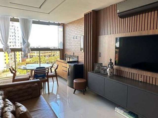 Apartamento 2 qts à Venda  Itapuã nEd. Maximus Montado e decorado Vila Velha -ES