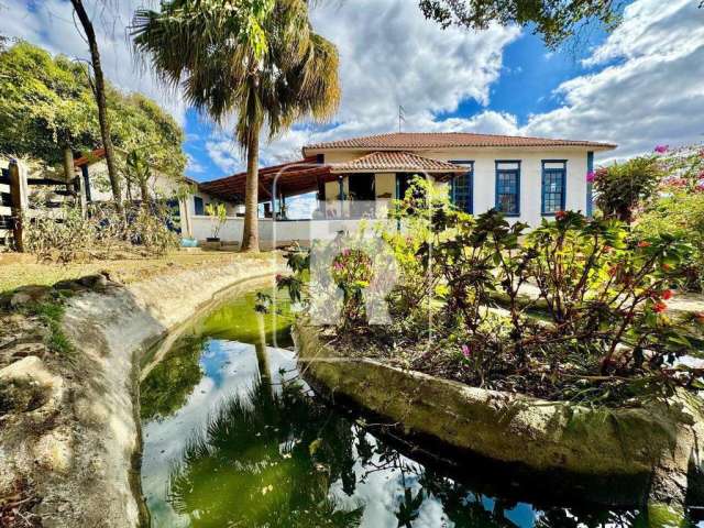 Fazenda à venda, 6 quartos, 3 suítes, Zona Rural Desterro de Entre Rios - Desterro de Entre Rios/MG