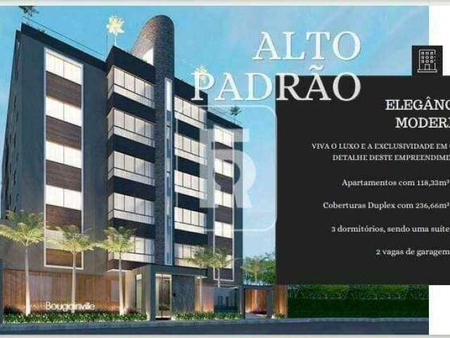 Apartamento à venda, 3 quartos, 1 suíte, 2 vagas, Zé Arigó - Congonhas/MG