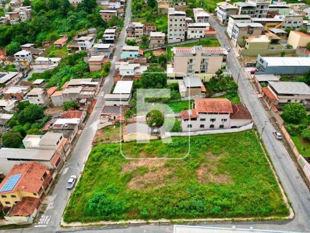 Terreno à venda, 1800 m² por R$ 2.000.000,00 - Cachoeira - Conselheiro Lafaiete/MG