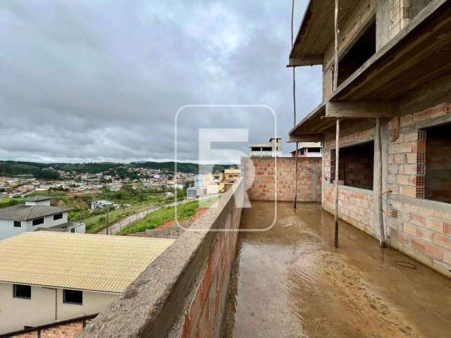 Apartamento à venda, 3 quartos, 1 suíte, 2 vagas, Santo Agostinho - Conselheiro Lafaiete/MG