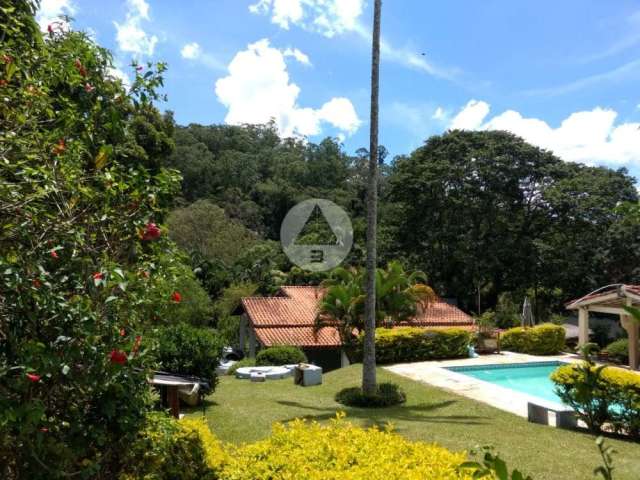 Chácara / sítio com 5 quartos à venda na Rua Um, Jardim Ana Maria, Itatiba, 327 m2 por R$ 900.000