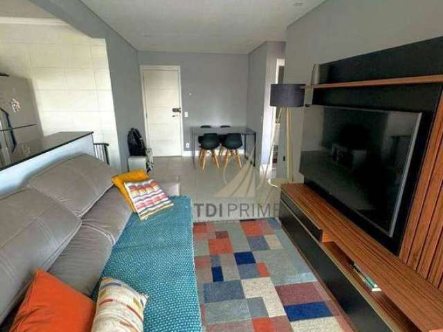 Apartamento com 2 dormitórios para alugar, 69 m² por R$ 6.108,00/mês - Cerâmica - São Caetano do Sul/SP