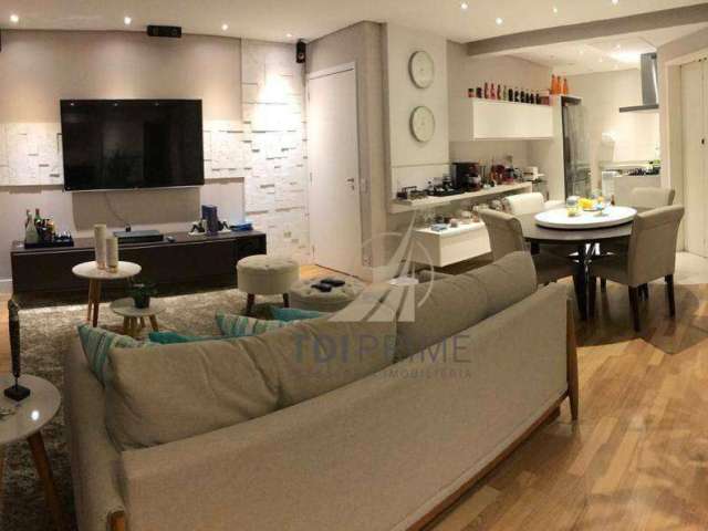 Apartamento com 3 dormitórios no condominio Pateo Catalunya  à venda, 98 m² por R$ 1.180.000 - Santa Paula - São Caetano do Sul/SP