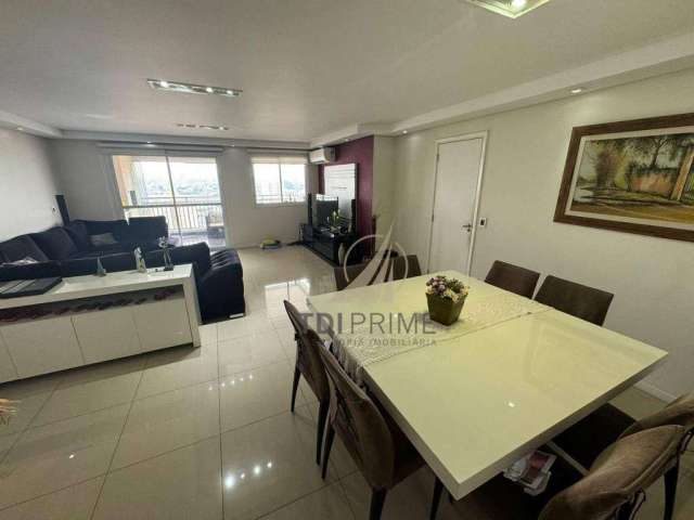 Apartamento com 3 dormitórios à venda por R$ 1.380.000,00 - Santa Paula - São Caetano do Sul/SP