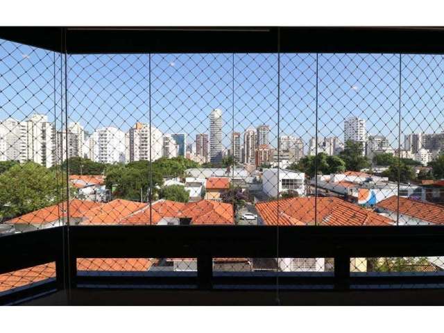 Apartamento para Venda em São Paulo, Campo Belo, 3 dormitórios, 2 suítes, 3 banheiros, 2 vagas