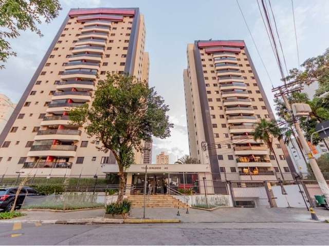 Apartamento para Venda em São Paulo, Chácara Santo Antônio (Zona Sul), 3 dormitórios, 1 suíte, 3 banheiros, 3 vagas