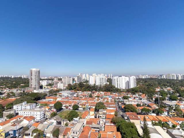 Apartamento para Venda em São Paulo, Chácara Santo Antônio (Zona Sul), 3 dormitórios, 1 suíte, 2 banheiros, 1 vaga