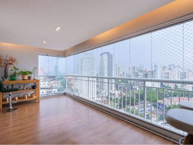 Apartamento para Venda em São Paulo, Vila Alexandria, 3 dormitórios, 2 suítes, 4 banheiros, 2 vagas