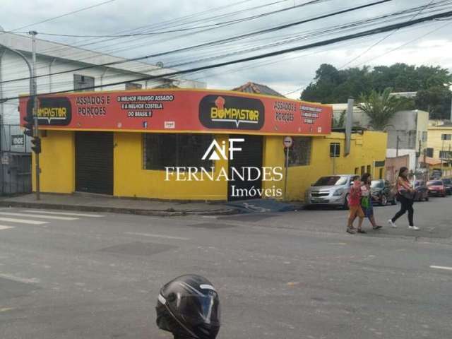 Salão comercial para alugar no bairro Cruz Preta - Barueri/SP