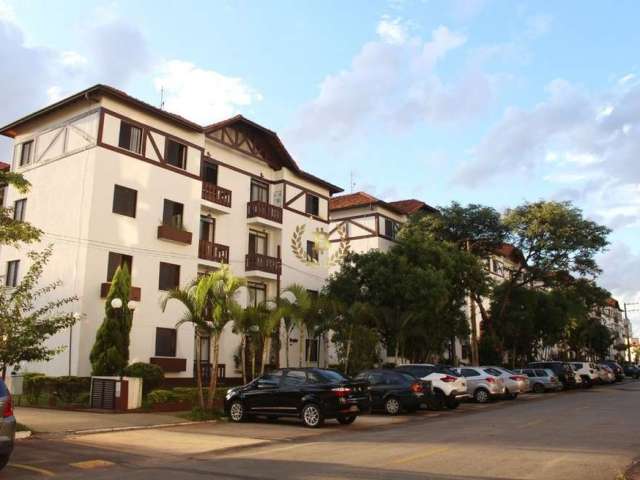 Apartamento de 3 dorm para venda Jd. Sta Cruz..