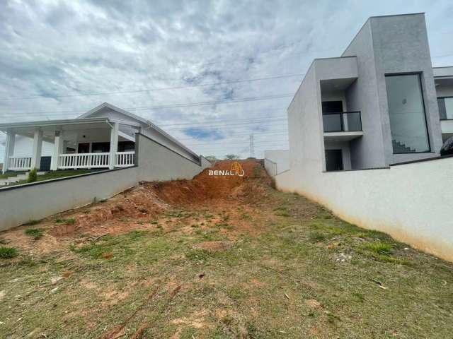 Terreno em condomínio fechado à venda na Avenida Hélio Borenstein, 1, Vila Oliveira, Mogi das Cruzes por R$ 380.000