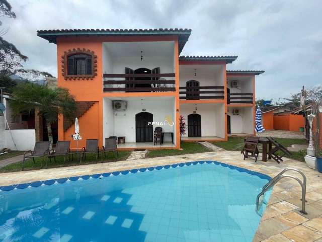 Casa comercial à venda na Rua Nova Iguaçu, 340, Maresias, São Sebastião por R$ 1.600.000